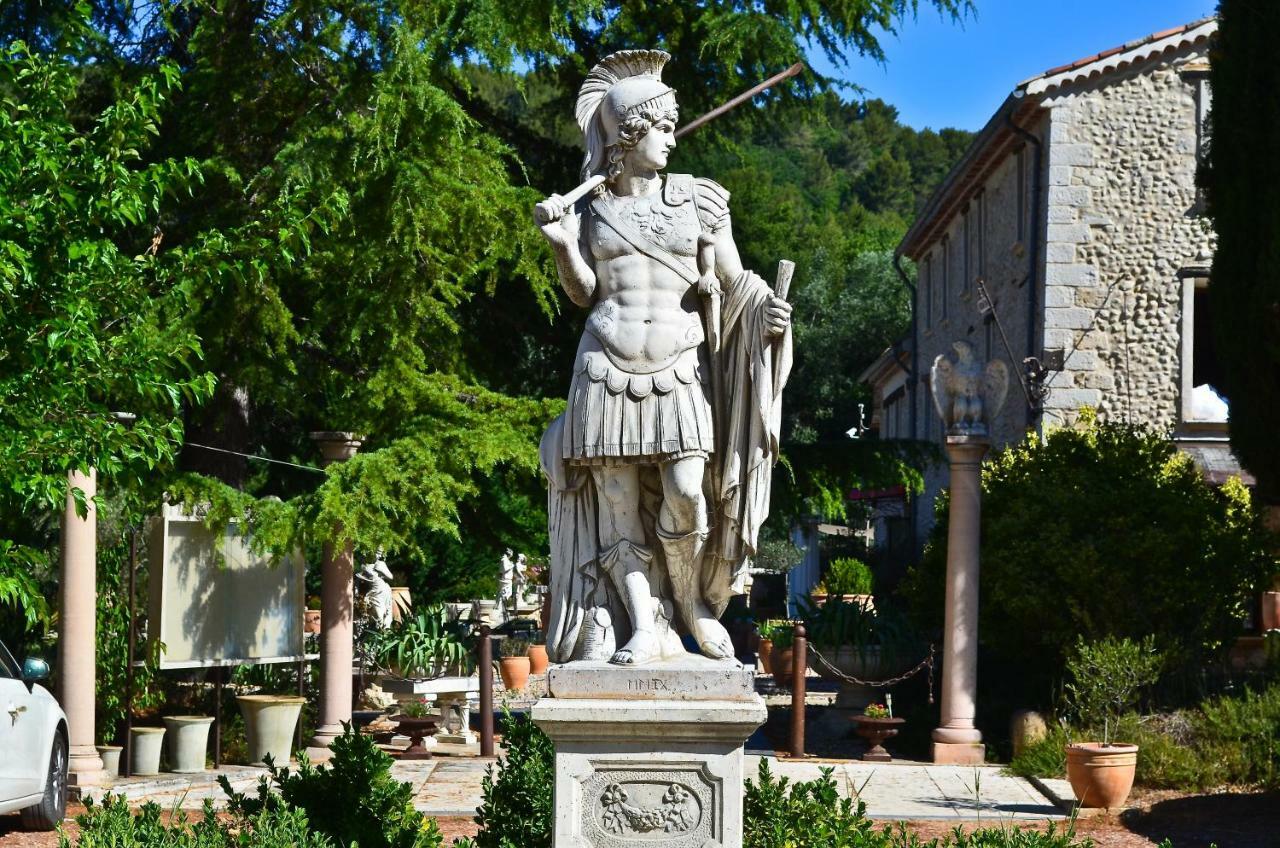Готель Bastide De Mazan Р'є Екстер'єр фото